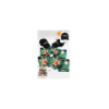 Pack 4 Boxer LM2402-67ARO LOOKME + 2 Casquettes Offertes
